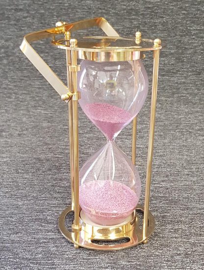 15 Minute Hanging Sand Timer