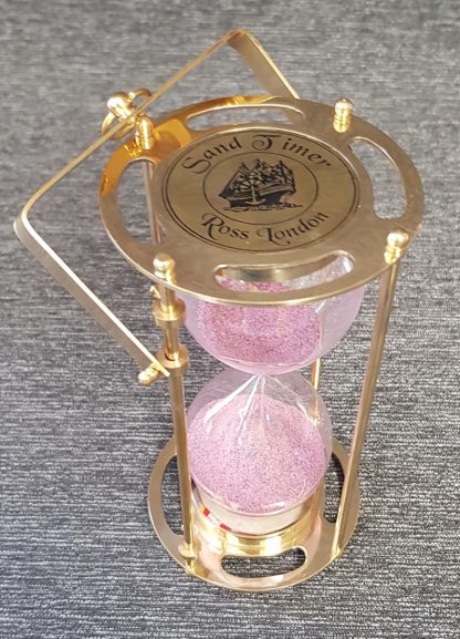 15 Minute Hanging Sand Timer - Image 2